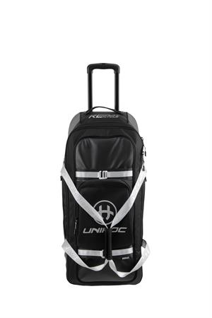 Unihoc sports taske med hjul - Gear bag RE/PLAY Line - LARGE